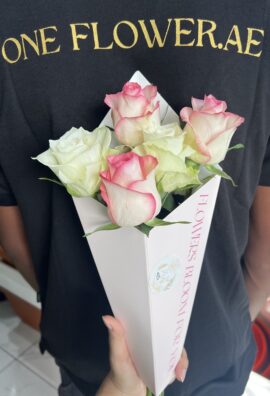 Floral Pop Crunch