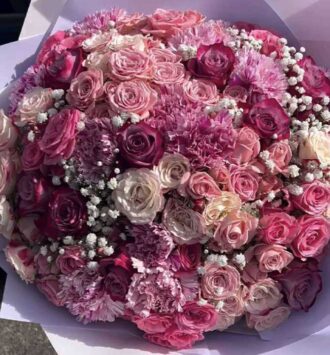 Fifty Shades of Pink
