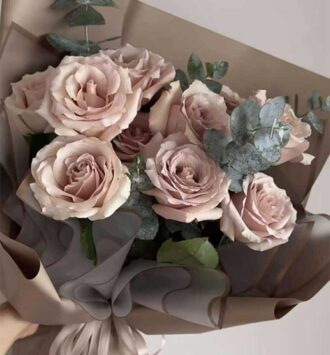 Latte Rose