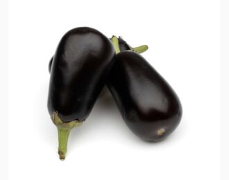 Egg Plant (Round Purple)