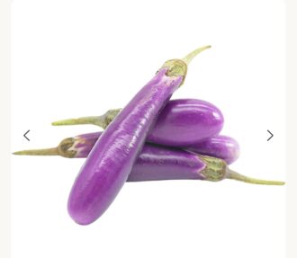 Egg Plant (Purple Long)