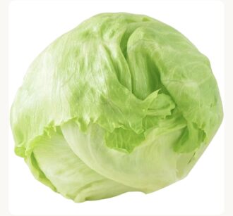 Iceberg Lettuce